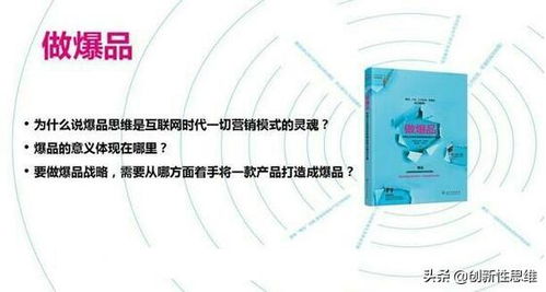 引爆市場 用互聯(lián)網(wǎng)思維與爆點思維，打造下一個“優(yōu)衣庫式”爆品